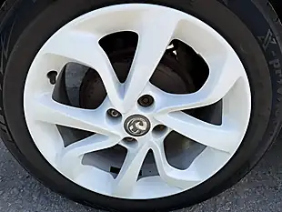 Used 2015 Vauxhall Corsa Sting Grey - Interior and Exterior details 12