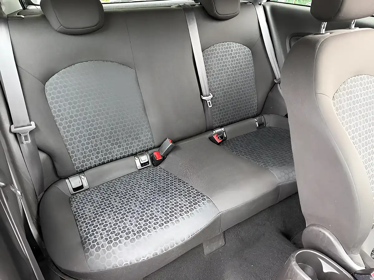 Used 2015 Vauxhall Corsa Sting Grey - Interior and Exterior details 14