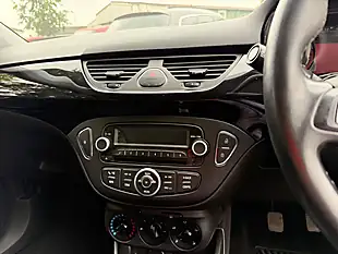 Used 2015 Vauxhall Corsa Sting Grey - Interior and Exterior details 15
