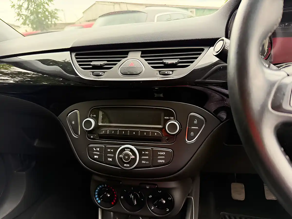 Used 2015 Vauxhall Corsa Sting Grey - Interior and Exterior details 15