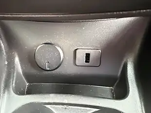 Used 2015 Vauxhall Corsa Sting Grey - Interior and Exterior details 20