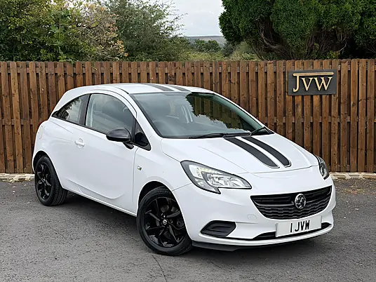 2015 Vauxhall Corsa Sting R 1.0 Turbo