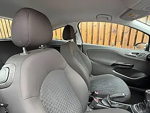 Used 2015 Vauxhall Corsa Sting R White - Interior and Exterior details 14