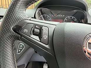 Used 2015 Vauxhall Corsa Sting R White - Interior and Exterior details 16
