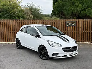 Used 2015 Vauxhall Corsa Sting R White - Interior and Exterior details 20
