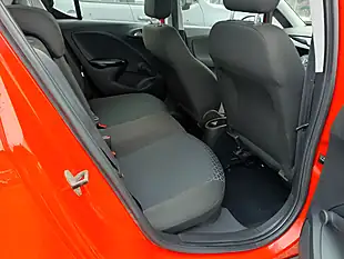 Used 2015 Vauxhall Corsa Sting Red - Interior and Exterior details 10
