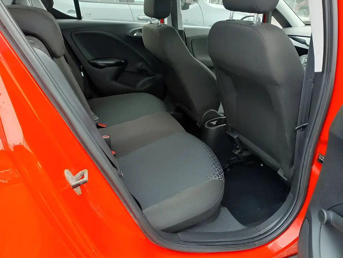 Used 2015 Vauxhall Corsa Sting Red - Interior and Exterior details 10