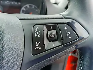 Used 2015 Vauxhall Corsa Sting Red - Interior and Exterior details 16