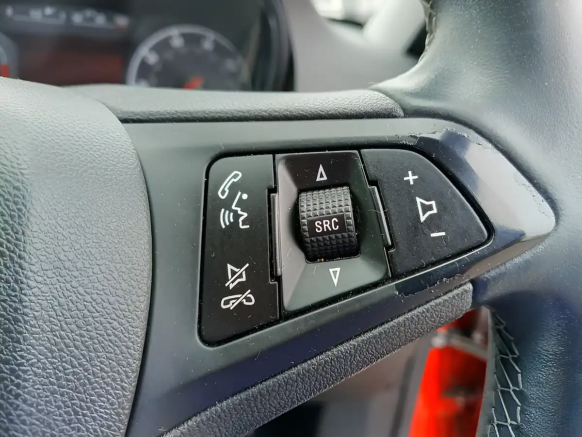 Used 2015 Vauxhall Corsa Sting Red - Interior and Exterior details 16
