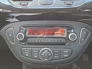 Used 2015 Vauxhall Corsa Sting Red - Interior and Exterior details 10