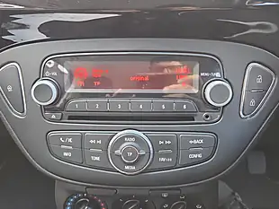 Used 2015 Vauxhall Corsa Sting Red - Interior and Exterior details 11