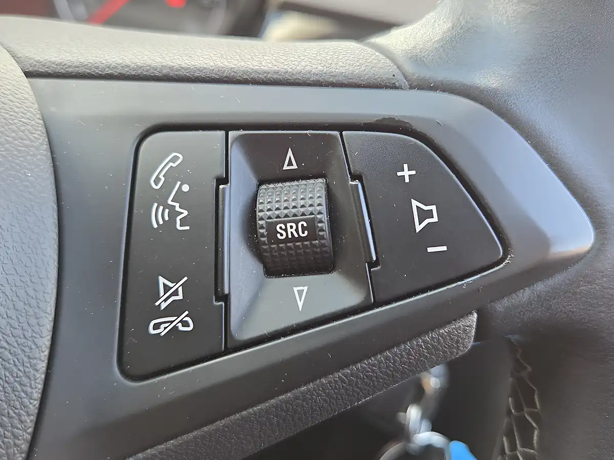 Used 2015 Vauxhall Corsa Sting Red - Interior and Exterior details 14