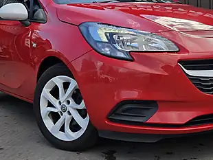 Used 2015 Vauxhall Corsa Sting Red - Interior and Exterior details 2