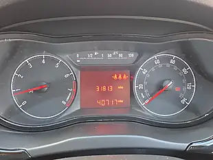 Used 2015 Vauxhall Corsa Sting Red - Interior and Exterior details 9