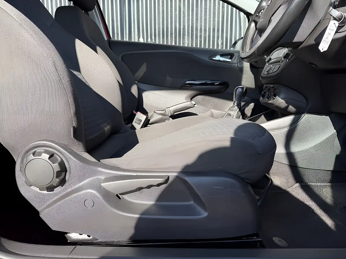 Used 2015 Vauxhall Corsa Sting Red - Interior and Exterior details 12