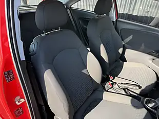Used 2015 Vauxhall Corsa Sting Red - Interior and Exterior details 13
