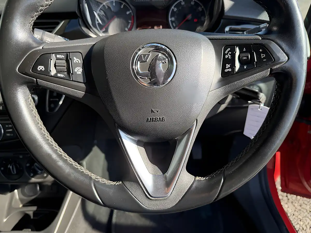 Used 2015 Vauxhall Corsa Sting Red - Interior and Exterior details 15