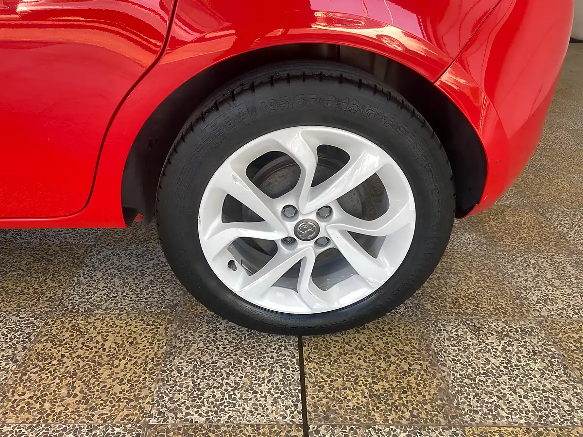 Used 2015 Vauxhall Corsa Sting Red - Interior and Exterior details 10