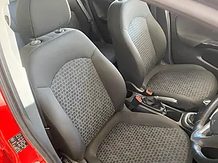 Used 2015 Vauxhall Corsa Sting Red - Interior and Exterior details 14
