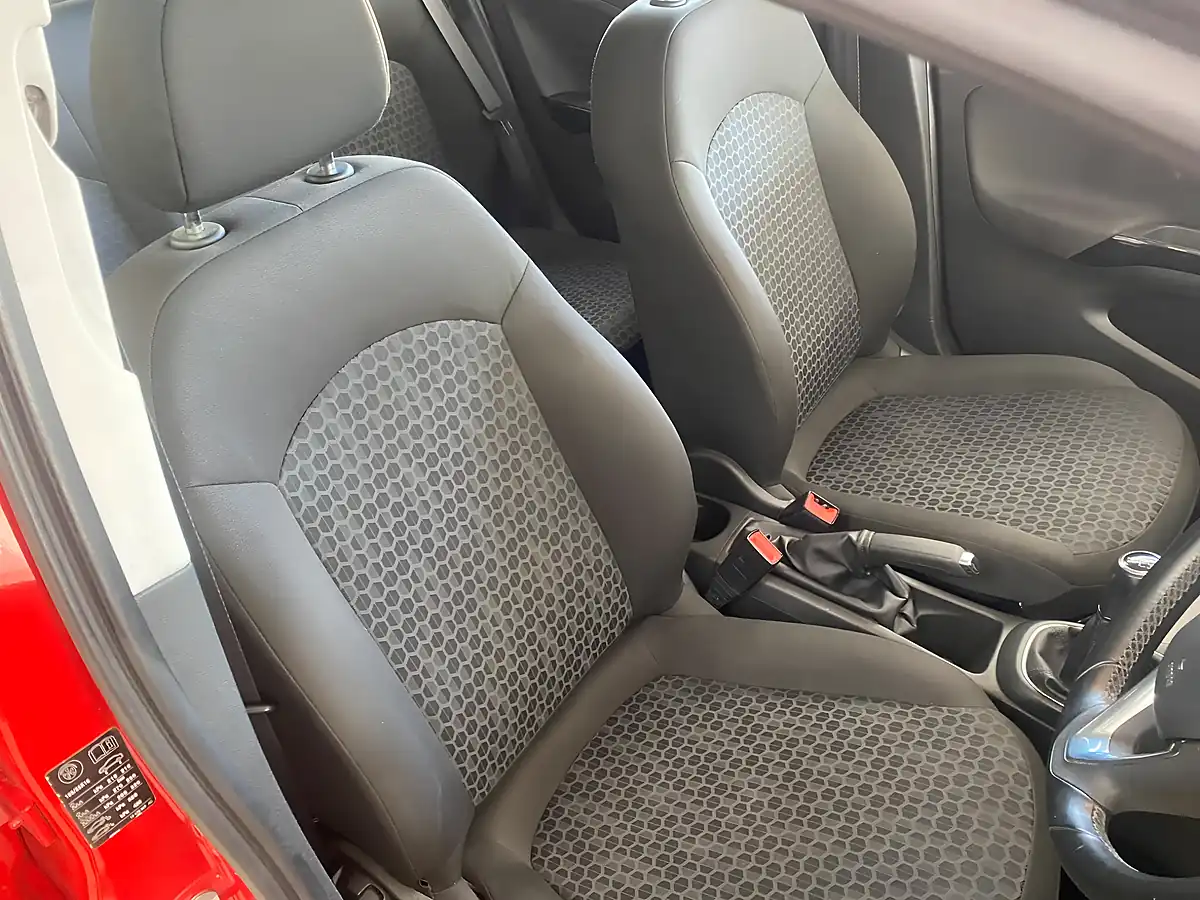 Used 2015 Vauxhall Corsa Sting Red - Interior and Exterior details 14