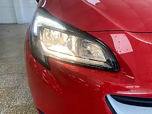 Used 2015 Vauxhall Corsa Sting Red - Interior and Exterior details 17