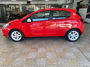 Used 2015 Vauxhall Corsa Sting Red - Interior and Exterior details 5