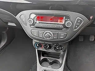 Used 2015 Vauxhall Corsa Sting Red - Interior and Exterior details 10