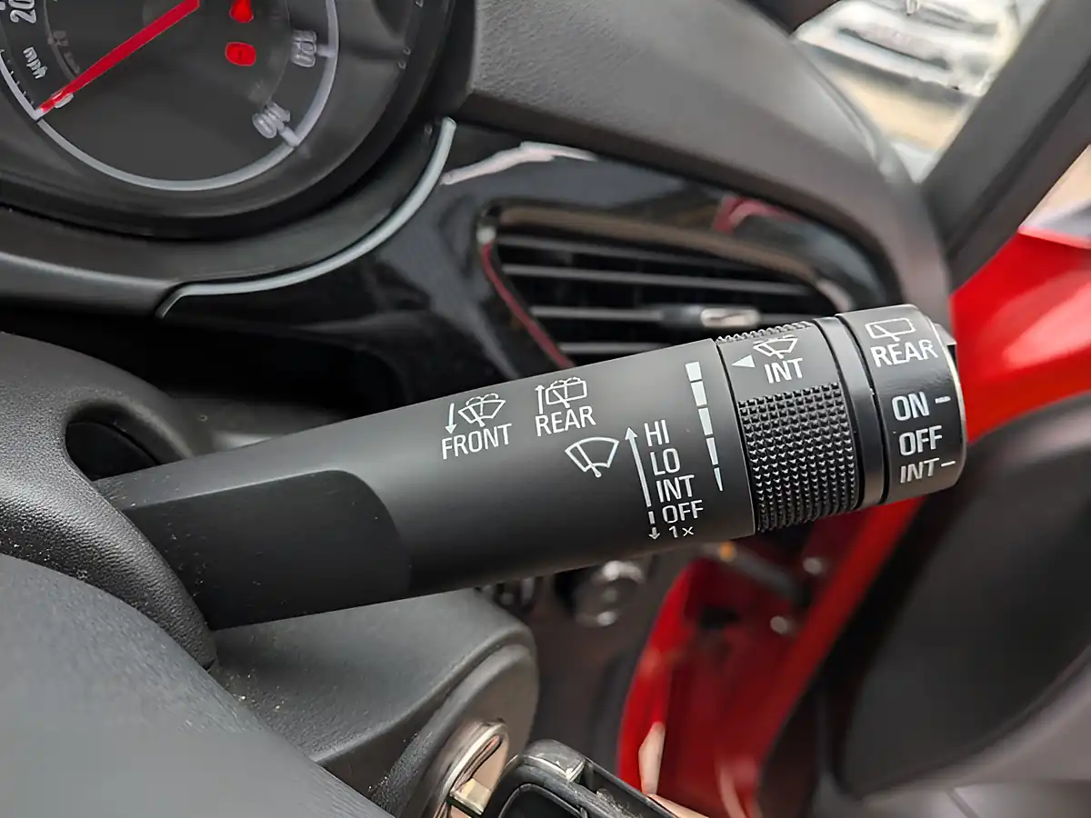 Used 2015 Vauxhall Corsa Sting Red - Interior and Exterior details 13