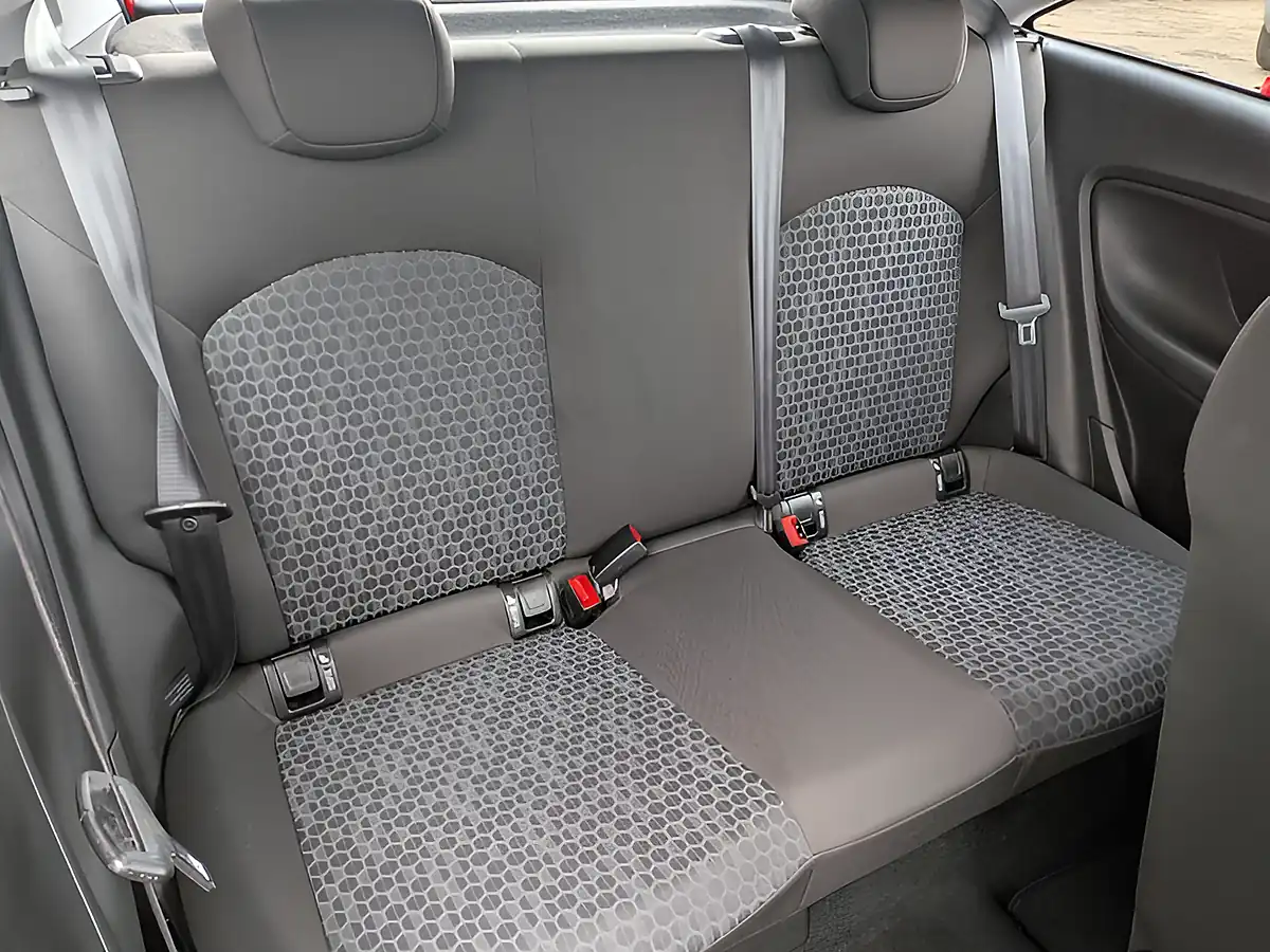 Used 2015 Vauxhall Corsa Sting Red - Interior and Exterior details 14