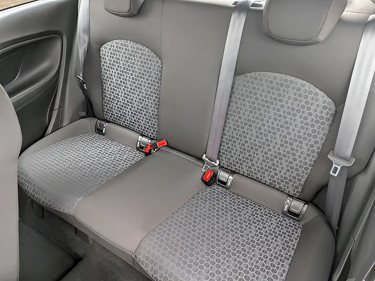 Used 2015 Vauxhall Corsa Sting Red - Interior and Exterior details 17