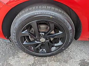 Used 2015 Vauxhall Corsa Sting Red - Interior and Exterior details 19