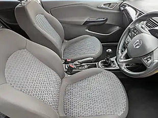 Used 2015 Vauxhall Corsa Sting Red - Interior and Exterior details 9