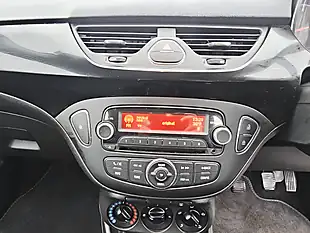 Used 2015 Vauxhall Corsa Sting Red - Interior and Exterior details 11