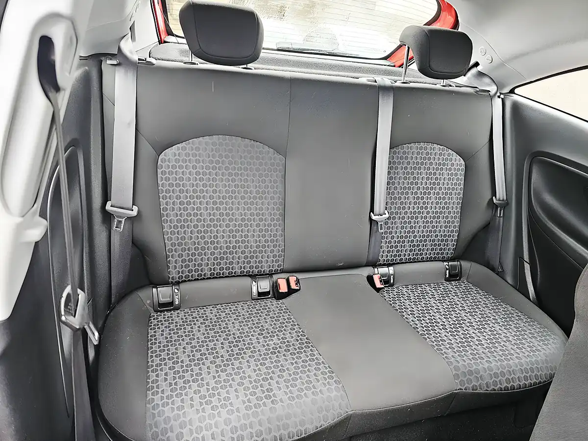 Used 2015 Vauxhall Corsa Sting Red - Interior and Exterior details 8