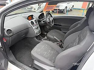 Used 2015 Vauxhall Corsa Van Ecoflex White - Interior and Exterior details 10
