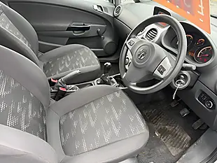 Used 2015 Vauxhall Corsa Van Ecoflex White - Interior and Exterior details 11