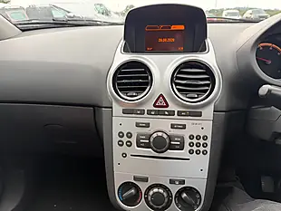 Used 2015 Vauxhall Corsa Van Ecoflex White - Interior and Exterior details 12
