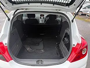 Used 2015 Vauxhall Corsa Van Ecoflex White - Interior and Exterior details 9