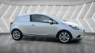 Used 2015 Vauxhall Corsa Van Sportive Silver - Interior and Exterior details 10