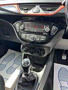 Used 2015 Vauxhall Corsa Van Sportive Silver - Interior and Exterior details 13