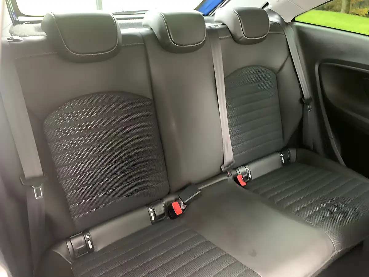 Used 2015 Vauxhall Corsa Vxr Blue - Interior and Exterior details 19