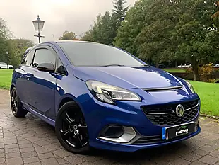 2015 Vauxhall Corsa 1.6i Turbo VXR