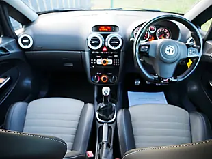 Used 2015 Vauxhall Corsa Vxr Clubsport Asteroid Grey - Interior and Exterior details 10