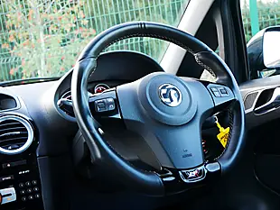 Used 2015 Vauxhall Corsa Vxr Clubsport Asteroid Grey - Interior and Exterior details 11