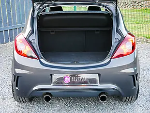 Used 2015 Vauxhall Corsa Vxr Clubsport Asteroid Grey - Interior and Exterior details 12
