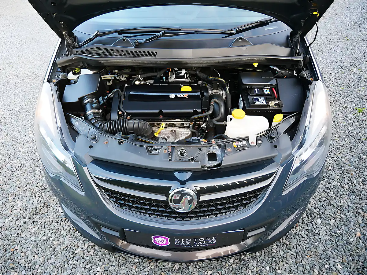 Used 2015 Vauxhall Corsa Vxr Clubsport Asteroid Grey - Interior and Exterior details 13