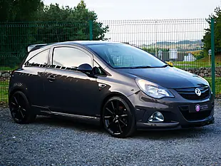 Used 2015 Vauxhall Corsa Vxr Clubsport Asteroid Grey - Interior and Exterior details 2