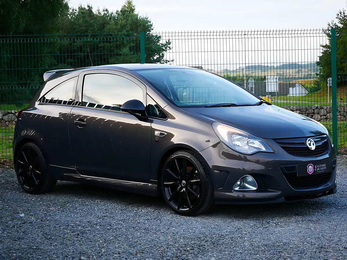 Used 2015 Vauxhall Corsa Vxr Clubsport Asteroid Grey - Interior and Exterior details 2