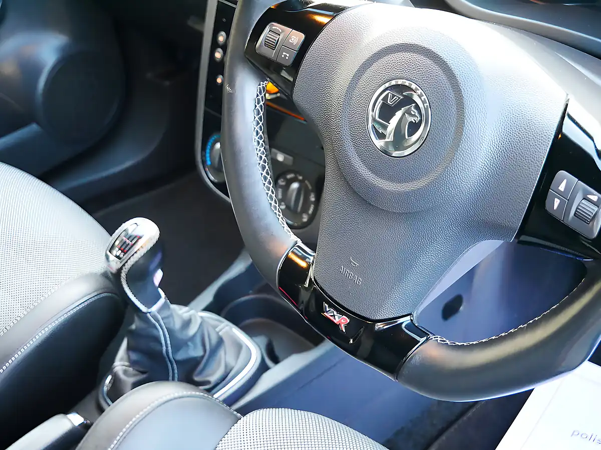 Used 2015 Vauxhall Corsa Vxr Clubsport Asteroid Grey - Interior and Exterior details 20