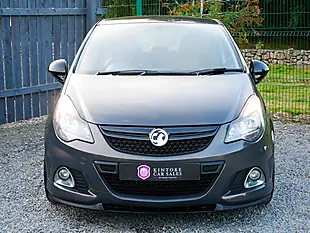 Used 2015 Vauxhall Corsa Vxr Clubsport Asteroid Grey - Interior and Exterior details 3